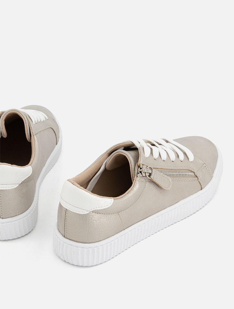 URBAN  Urbanart Raw 1 Faux Nubuck / Lycra Sneaker - Combo | DC.ONE | DC.ONE